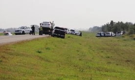 Sask. RCMP detail 2022 mass killer manhunt and arrest