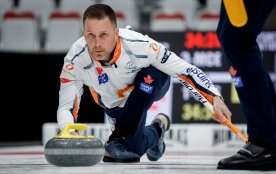 Defending champion Brad Gushue looking to win Brier for a record 7th time