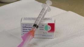 Health experts urge early flu vaccination amid concerns over low uptake