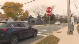 Teen to promote sidewalk safety after friend hit at Halifax crosswalk