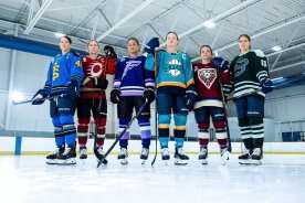 ‘The latest evolution’: PWHL unveils game jerseys with team names, logos