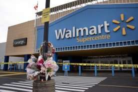 Halifax Walmart death: Store will not reopen for ‘weeks’ until remodelling done