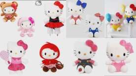 Hello Kitty plush toys recalled by Health Canada due to choking hazard