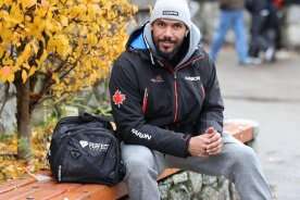 From Brazil to Canada, Davidson de Souza chases bobsled dream in Calgary