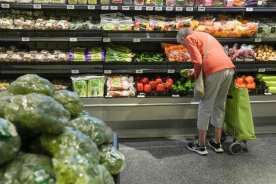 Why is inflation heating up at the grocery store again? Blame the loonie