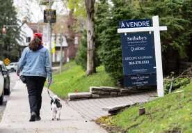 Montreal-area home sales surged as prices rose in October, board says