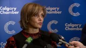 ‘Not a city in chaos’: Calgary’s mayor pushes back on ‘noise’ in post-budget address