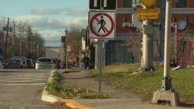 Montreal doctor calls for change after son hit by car in crosswalk near west-end school