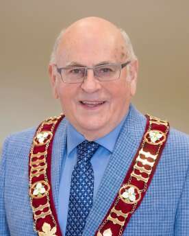 Gerry Lichty elected as 2025 Frontenac County warden