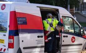 Edmonton charities call on Albertans for help amid Canada Post strike