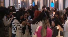 Wingspan Gala brings together Afghan women: ‘They have the strength inside’