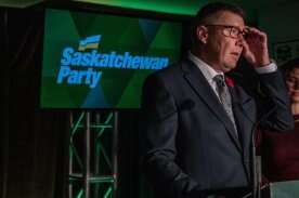 Saskatchewan Premier Scott Moe names new cabinet after election win