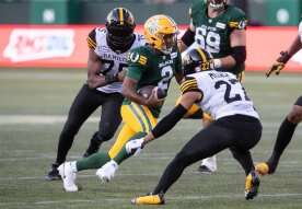 Exciting performance by Elks backup QB Tre Ford offers intrigue ahead of game against Riders