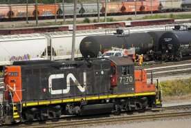 Canada-wide rail strike possible after labour board says work non-essential