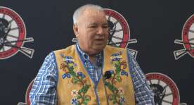 Manitoba Métis president ticketed for fishing without a licence, province says