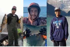 3rd missing Manitoba fisherman found dead, RCMP confirm