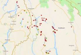 Southeast Fire Centre sees sudden spike in lightning-caused wildfires