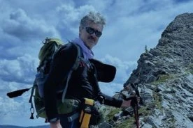 RCMP release photo of Edmonton man reported missing while hiking in Kananaskis Country