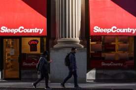 Money under the mattress: Sleep Country Canada to be bought in $1.7B deal