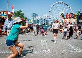 Calgarians put water crisis aside, get ready for fun at 2024 Stampede