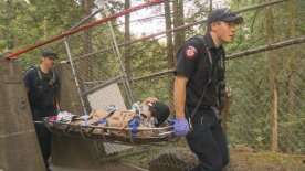 Rescue of intoxicated man who fell into Lynn Canyon waters prompts warning