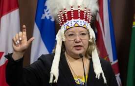 Assembly of First Nations is meeting in Montreal. What’s on the agenda?