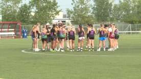 Girls lacrosse taking off in Manitoba; new league to host nationals