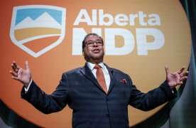 Alberta NDP Leader Naheed Nenshi hints at Edmonton-Strathcona run