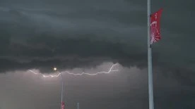 Stampede organizers prepared for rain, hail or shine