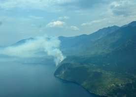 Evacuation order issued for Slocan, B.C., surrounding areas due to wildfires