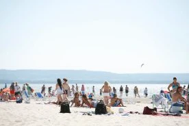 Ontario beach town makes Spotify playlist to capture ‘iconic’ summer vibe
