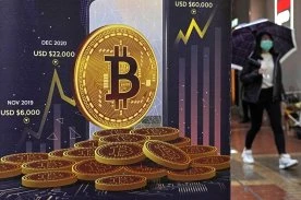 Bitcoin halving: What does it mean and why does it matter?