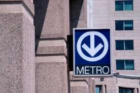 Emergency closure of 3 stops on Montreal metro’s Blue line could last ‘a few weeks’