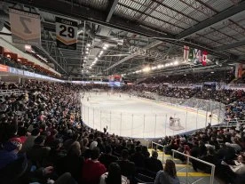 ‘Quite a party’ happening in Sydney, N.S. thanks to Cape Breton Eagles playoff run