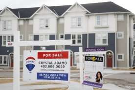 Home ownership feels out of reach for many in Calgary