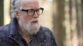 Meet the man who’s lived 30 years in Stanley Park