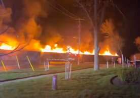 London, Ont. train fire: How sparks from locomotive exhaust may have played a role