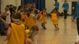 Basketball boom in Kingston, Ont.: Local heroes inspire others to shoot for the hoops