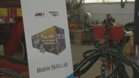 Sask. invests in mobile skills lab to promote agriculture across the province