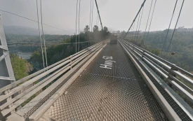 Search underway for missing rock climber who may have fell into northern B.C. river