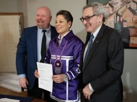 Hydro-Québec, Kahnawake Mohawks to jointly own transmission line to New York City