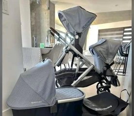 Stroller scam: Parents sound the alarm in Quebec, saying they were duped