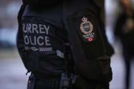 9-year-old child missing in Surrey, last seen near elementary school