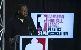 CFLPA joins forces with Canadian Labour Congress