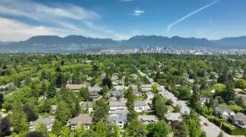 City council looking at denser housing in Vancouver’s Shaughnessy neighbourhood