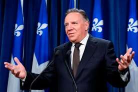 Legault ‘shocked’ by Montreal teacher scandal, pledges to tighten secularism controls