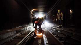 Delicate track across the TTC means slow subways ‘new normal,’ advocacy group worries