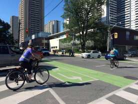 Municipalities could soon need Ontario government approval for new bike lanes