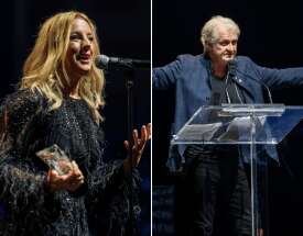 Canadian Songwriters Hall of Fame: Sarah McLachlan, Tom Cochrane inducted