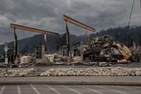 Federal employment minister to make announcement related to Jasper’s wildfire recovery